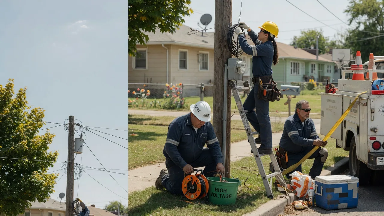 Emergency Electrician in Grandy, NC near me